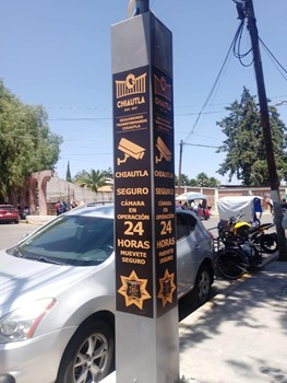 Centro de Monitoreo C2