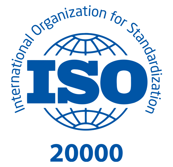 Certificación ISO 20000