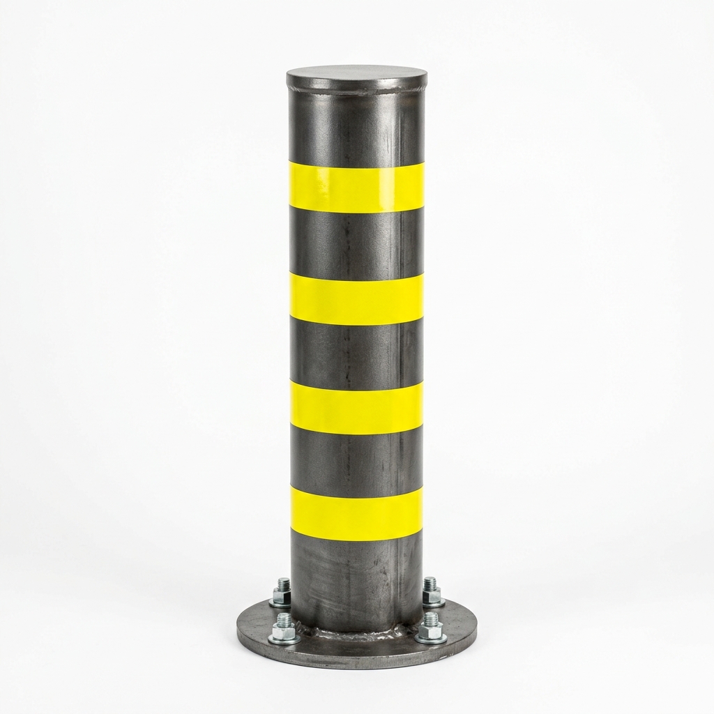 Bolardo Fijo de Seguridad